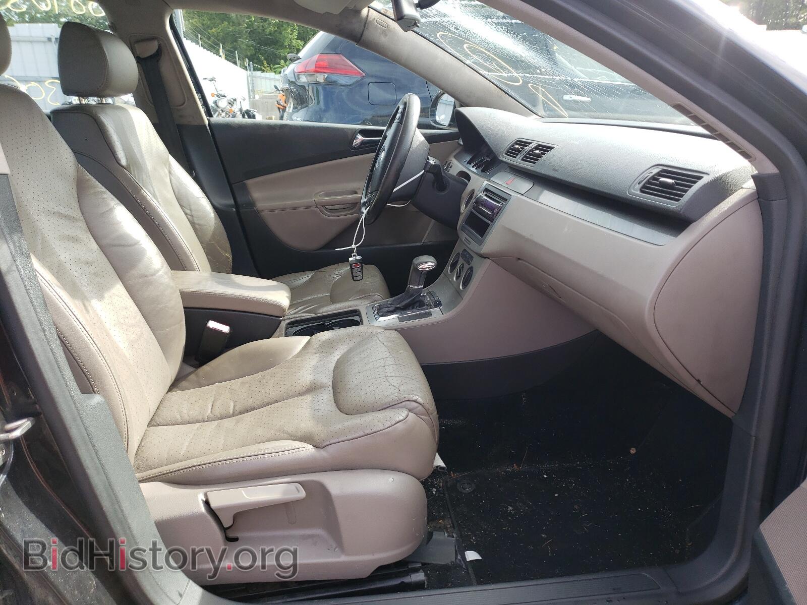 2007 VOLKSWAGEN PASSAT - VIN: WVWTK73C87E001481 - Фото 5