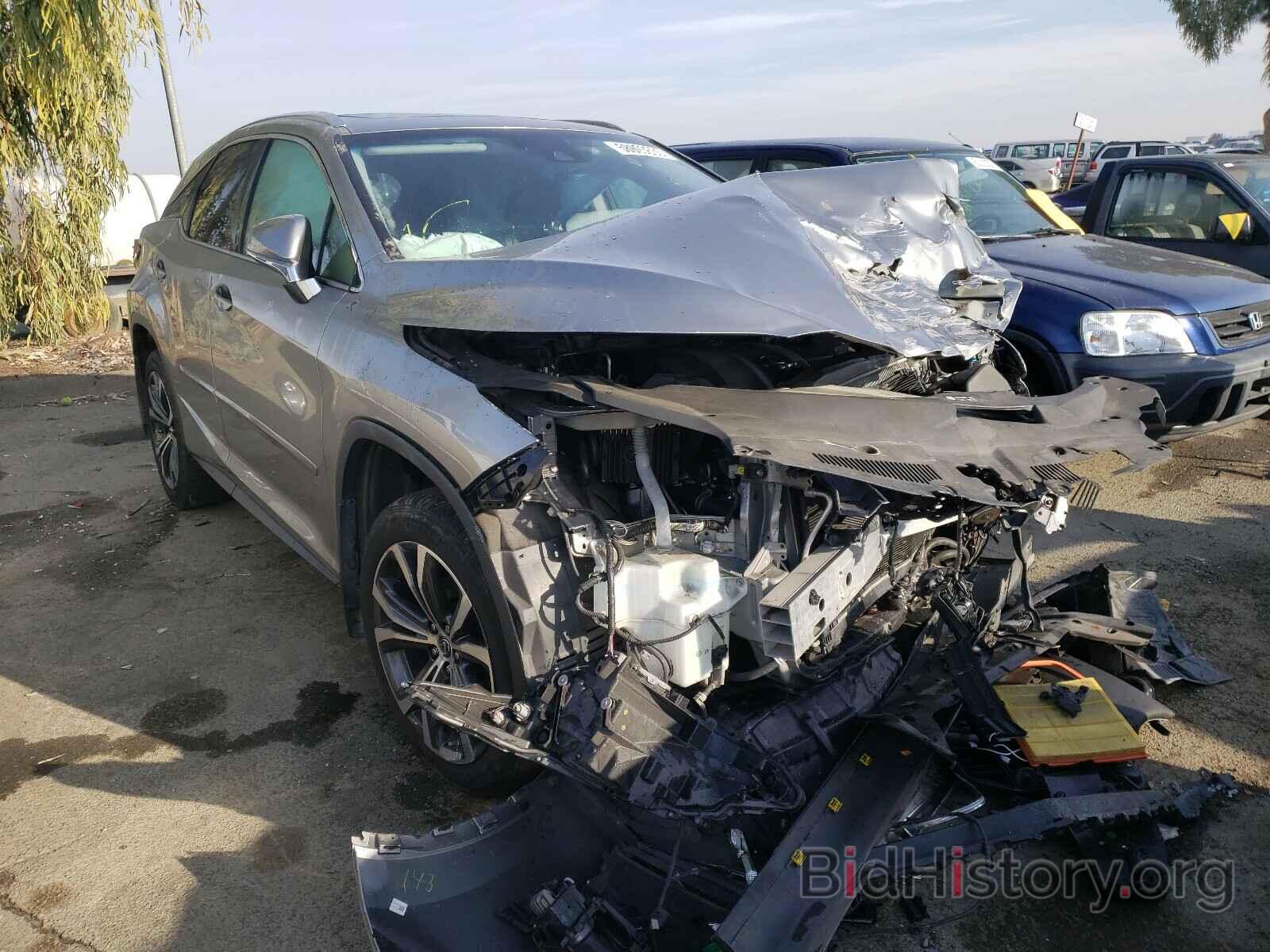 Photo JTJBZMCA7J2034983 - LEXUS RX350 2018