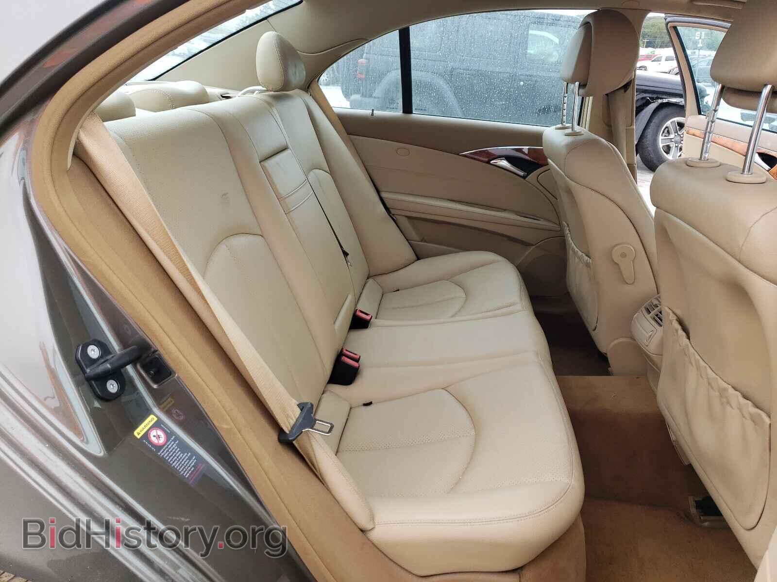 2008 MERCEDES-BENZ E-CLASS - VIN: WDBUF56X58B288405 - Фото 6