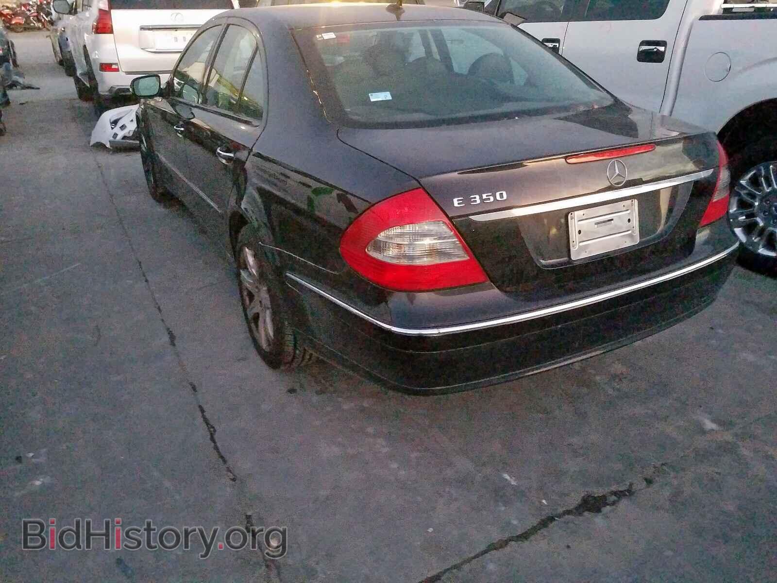 2008 MERCEDES-BENZ E CLASS - VIN: WDBUF56X78B197944 - Фото 3