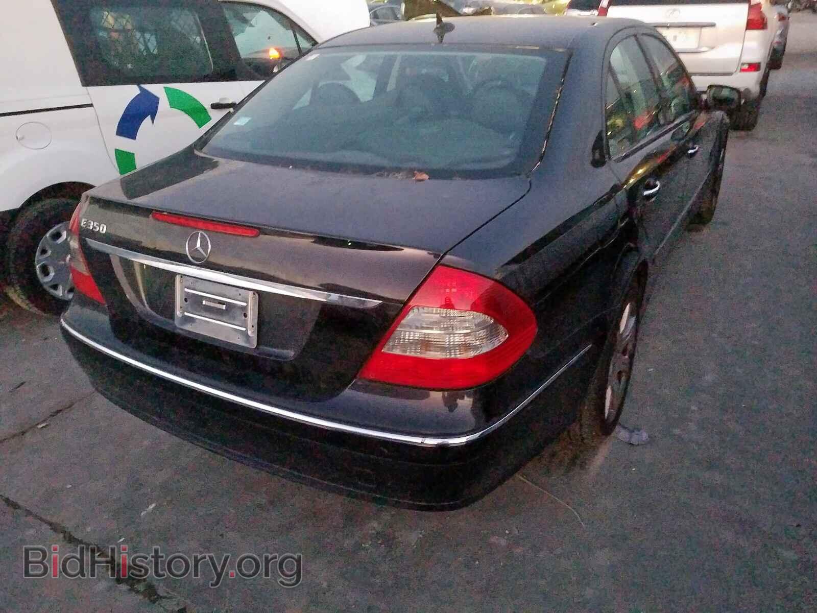 2008 MERCEDES-BENZ E CLASS - VIN: WDBUF56X78B197944 - Фото 4