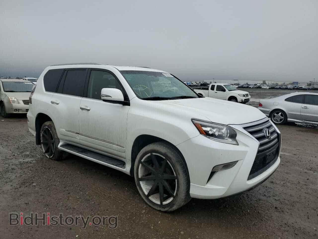 Фотография JTJBM7FX3E5073798 - LEXUS GX 2014