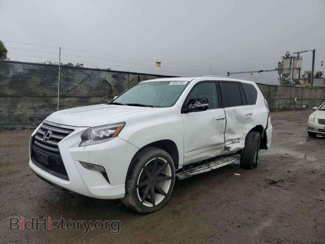 2014 LEXUS GX - VIN: JTJBM7FX3E5073798 - Фото 2