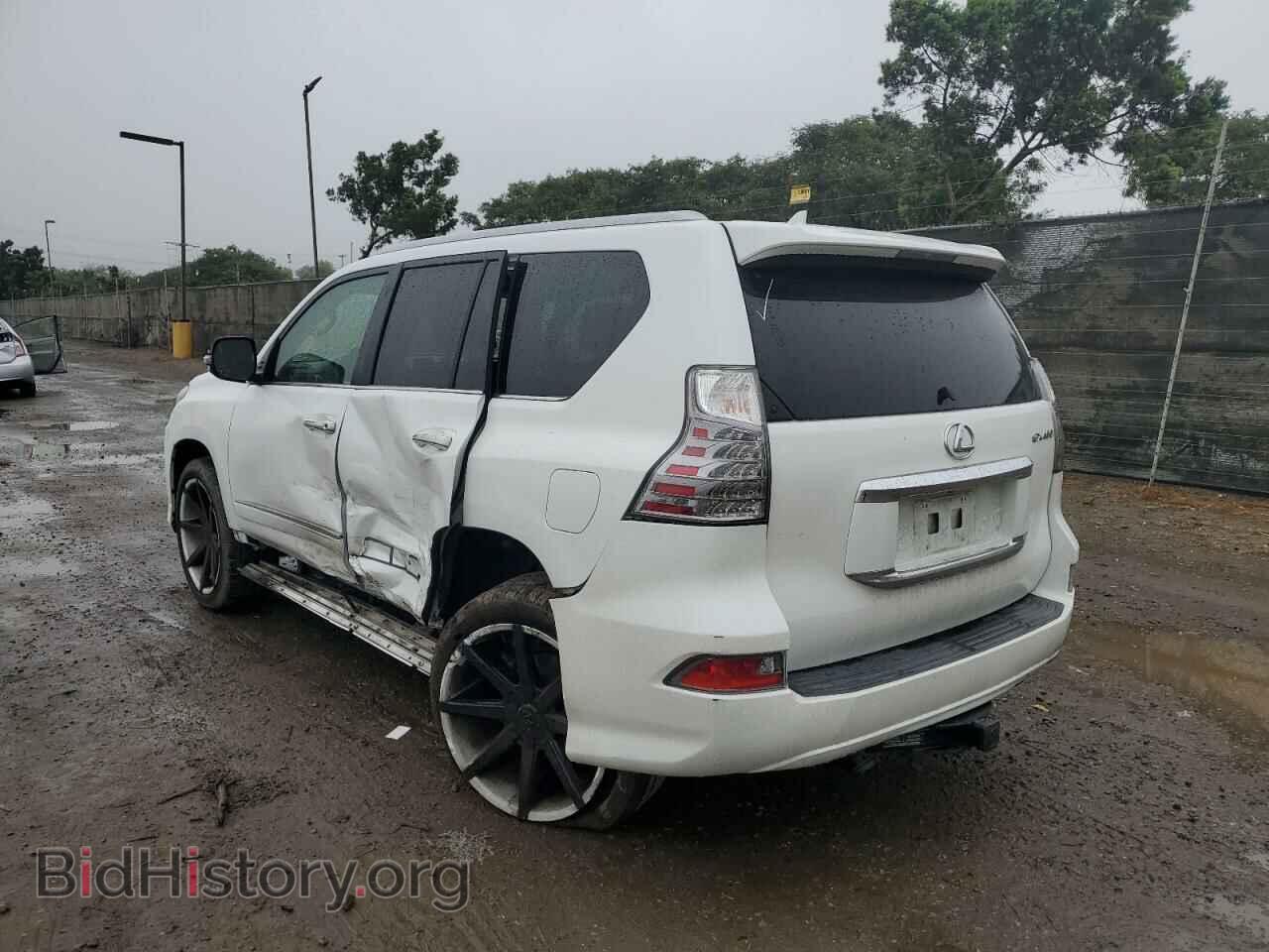 2014 LEXUS GX - VIN: JTJBM7FX3E5073798 - Фото 3