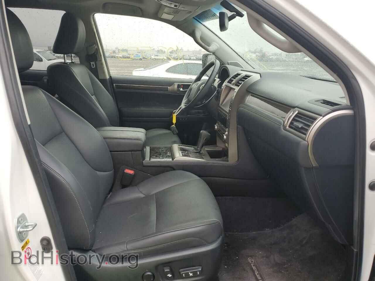 2014 LEXUS GX - VIN: JTJBM7FX3E5073798 - Фото 5