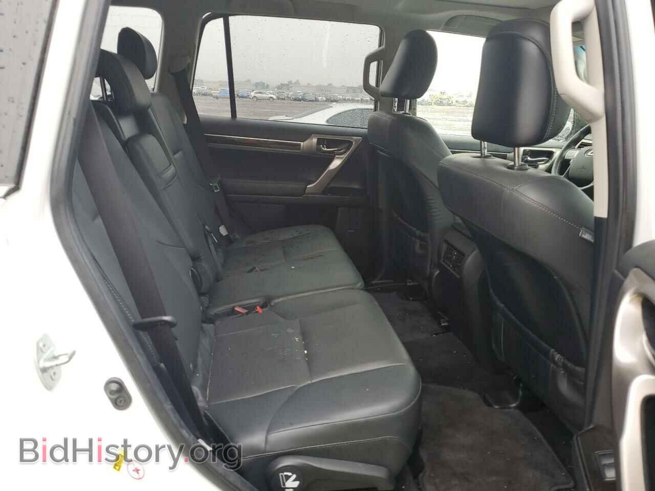 2014 LEXUS GX - VIN: JTJBM7FX3E5073798 - Фото 6