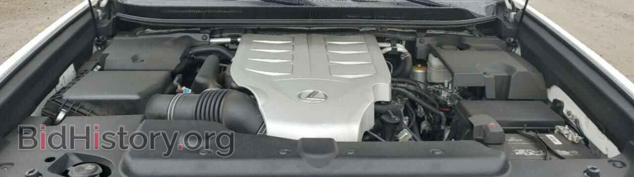 2014 LEXUS GX - VIN: JTJBM7FX3E5073798 - Фото 7