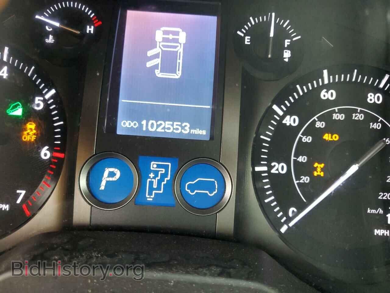 2014 LEXUS GX - VIN: JTJBM7FX3E5073798 - Фото 8