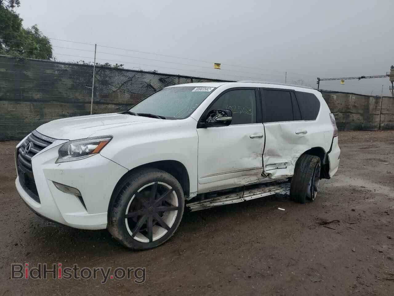 2014 LEXUS GX - VIN: JTJBM7FX3E5073798 - Фото 9