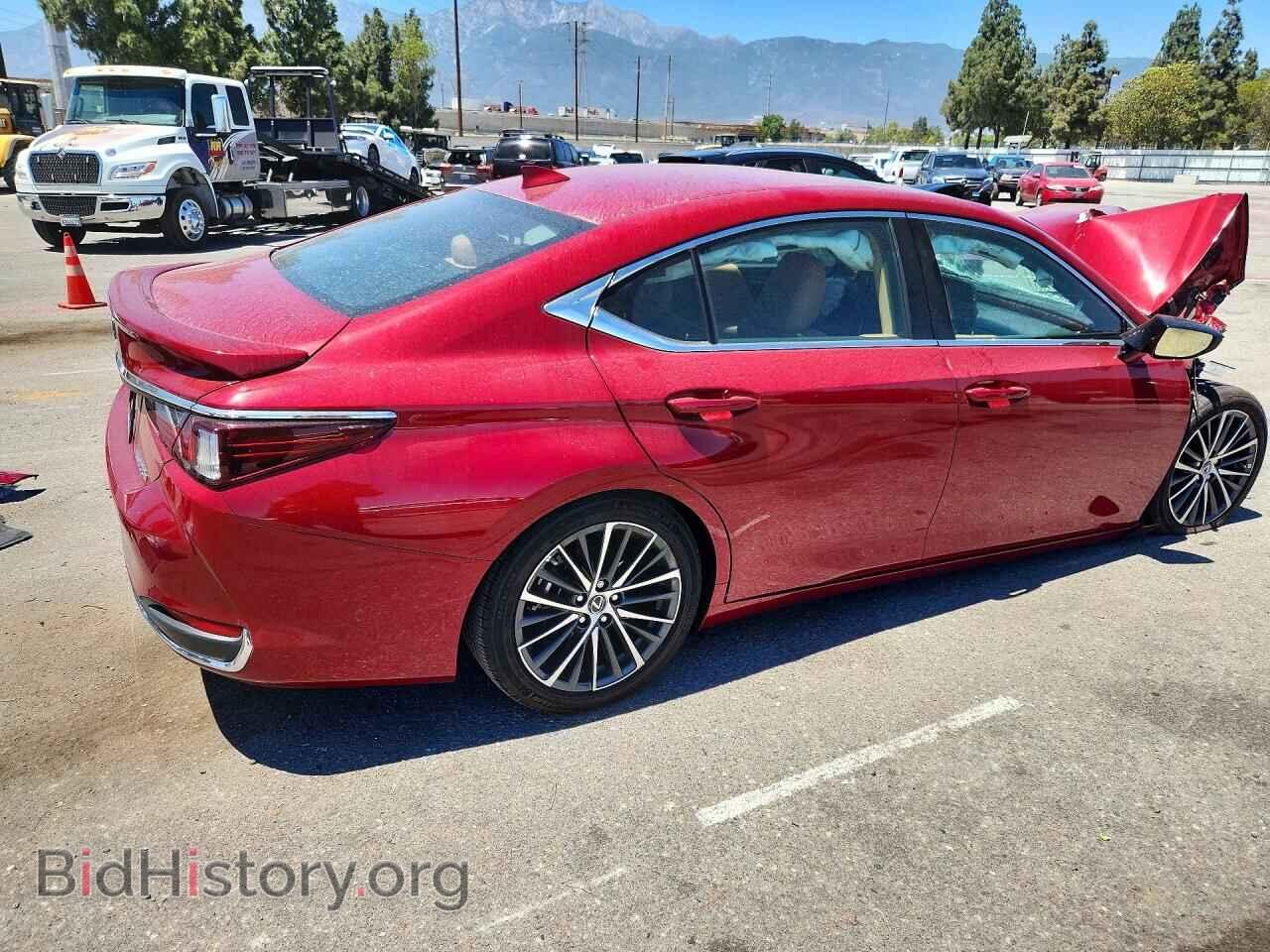2025 LEXUS ES300 - VIN: 58ADA1C1XSU067567 - Фото 3