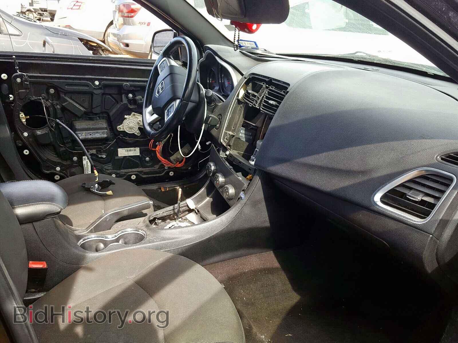 2011 DODGE AVENGER - VIN: 1B3BD1FB3BN556967 - Фото 5