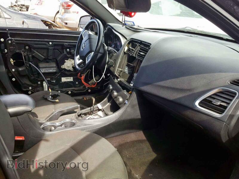 2011 Dodge AVENGER (VIN 1B3BD1FB3BN556967) — photo 5 of 10