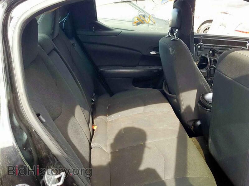 2011 Dodge AVENGER (VIN 1B3BD1FB3BN556967) — photo 6 of 10