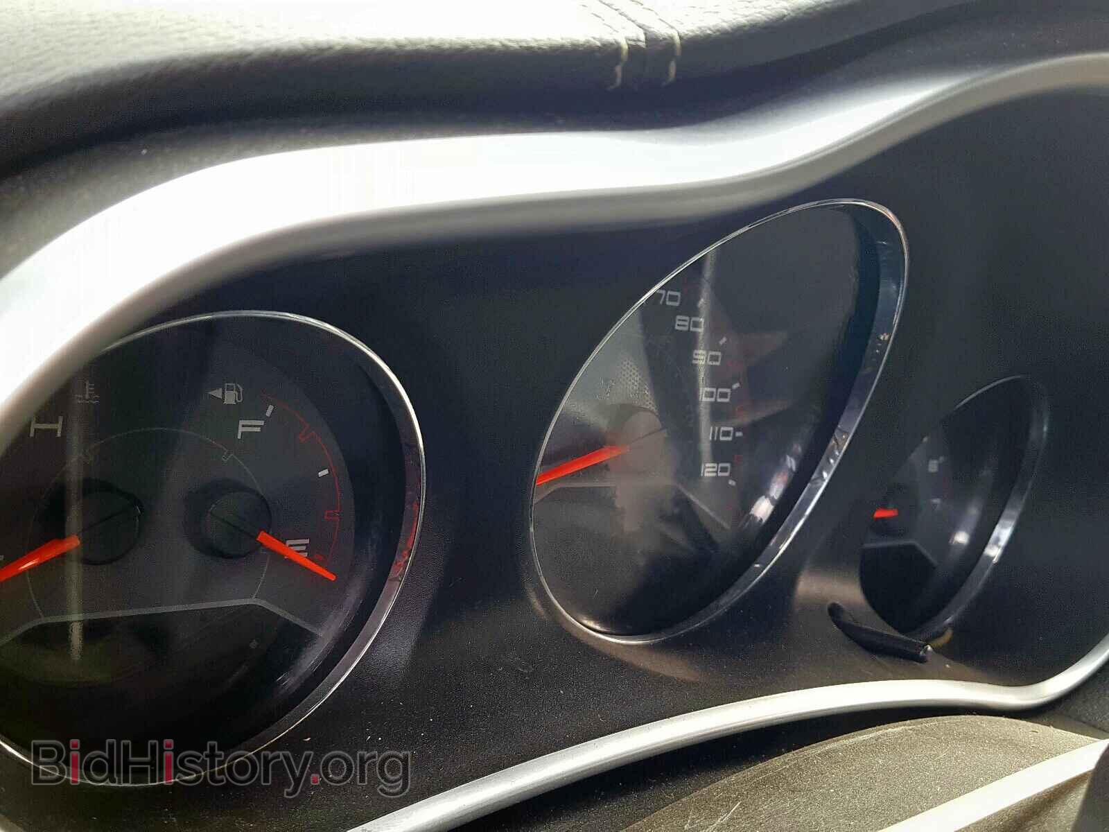 2011 DODGE AVENGER - VIN: 1B3BD1FB3BN556967 - Фото 8