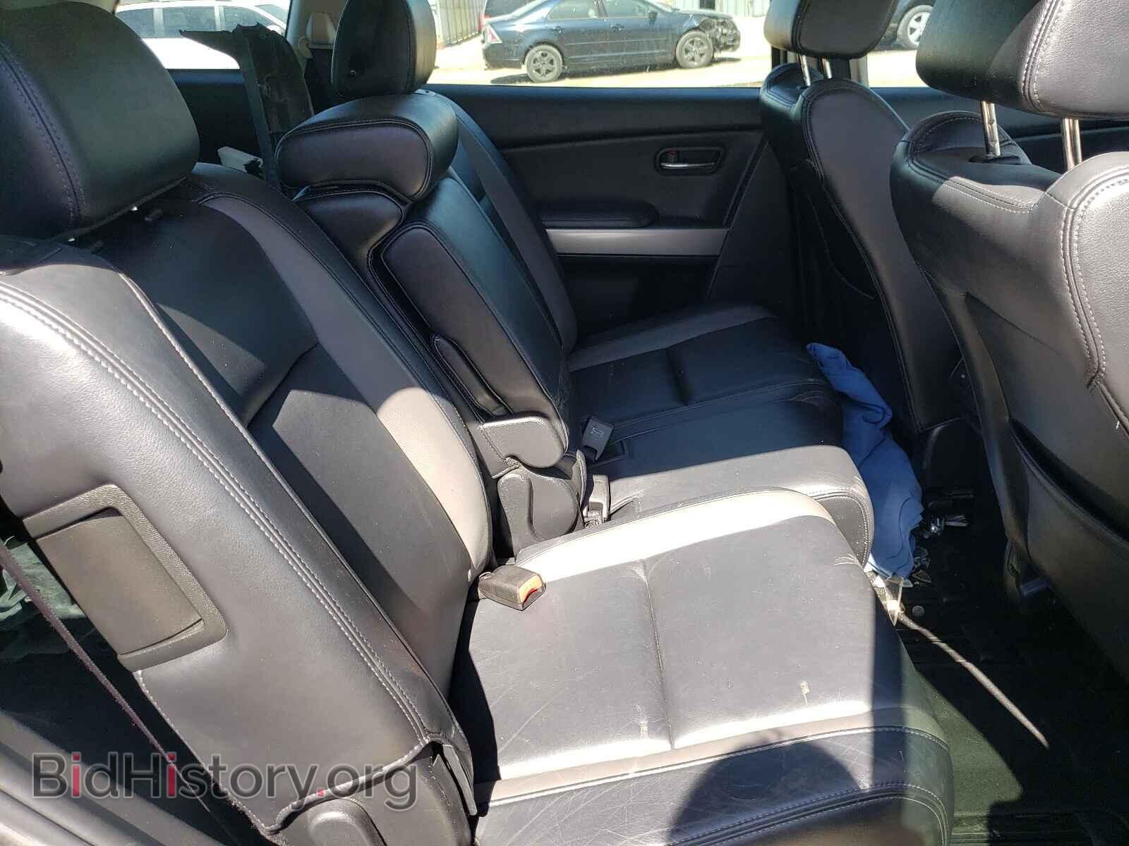 2011 MAZDA CX-9 - VIN: JM3TB2DA9B0328095 - Фото 6