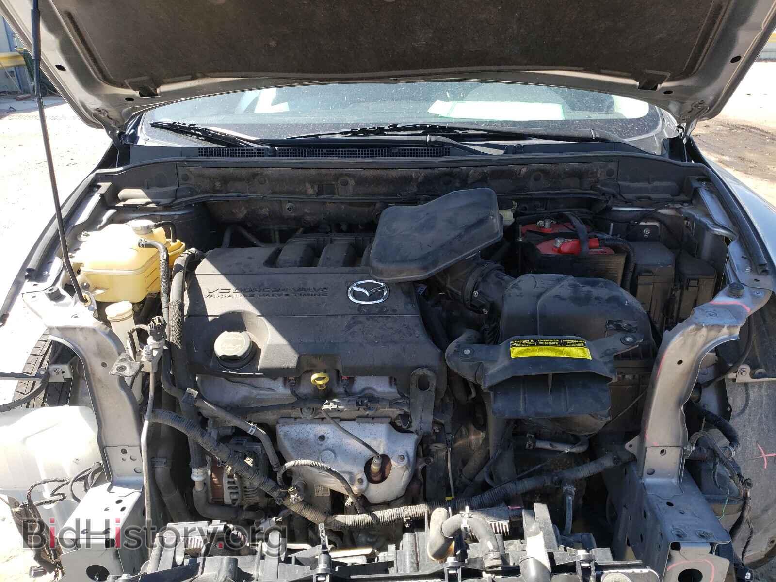 2011 MAZDA CX-9 - VIN: JM3TB2DA9B0328095 - Фото 7