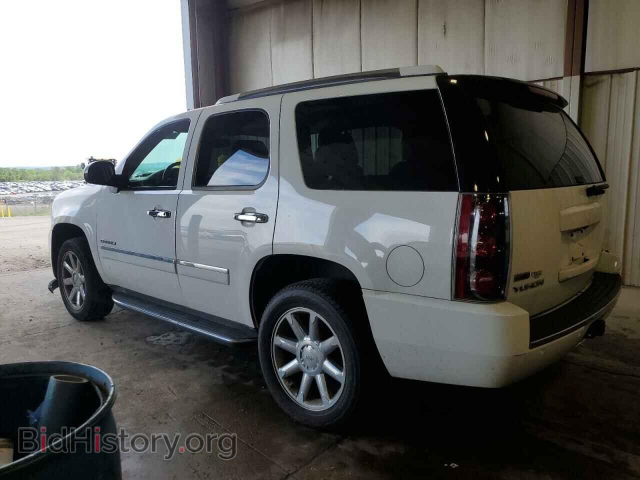 2011 GMC YUKON - VIN: 1GKS2EEF6BR253260 - Фото 2
