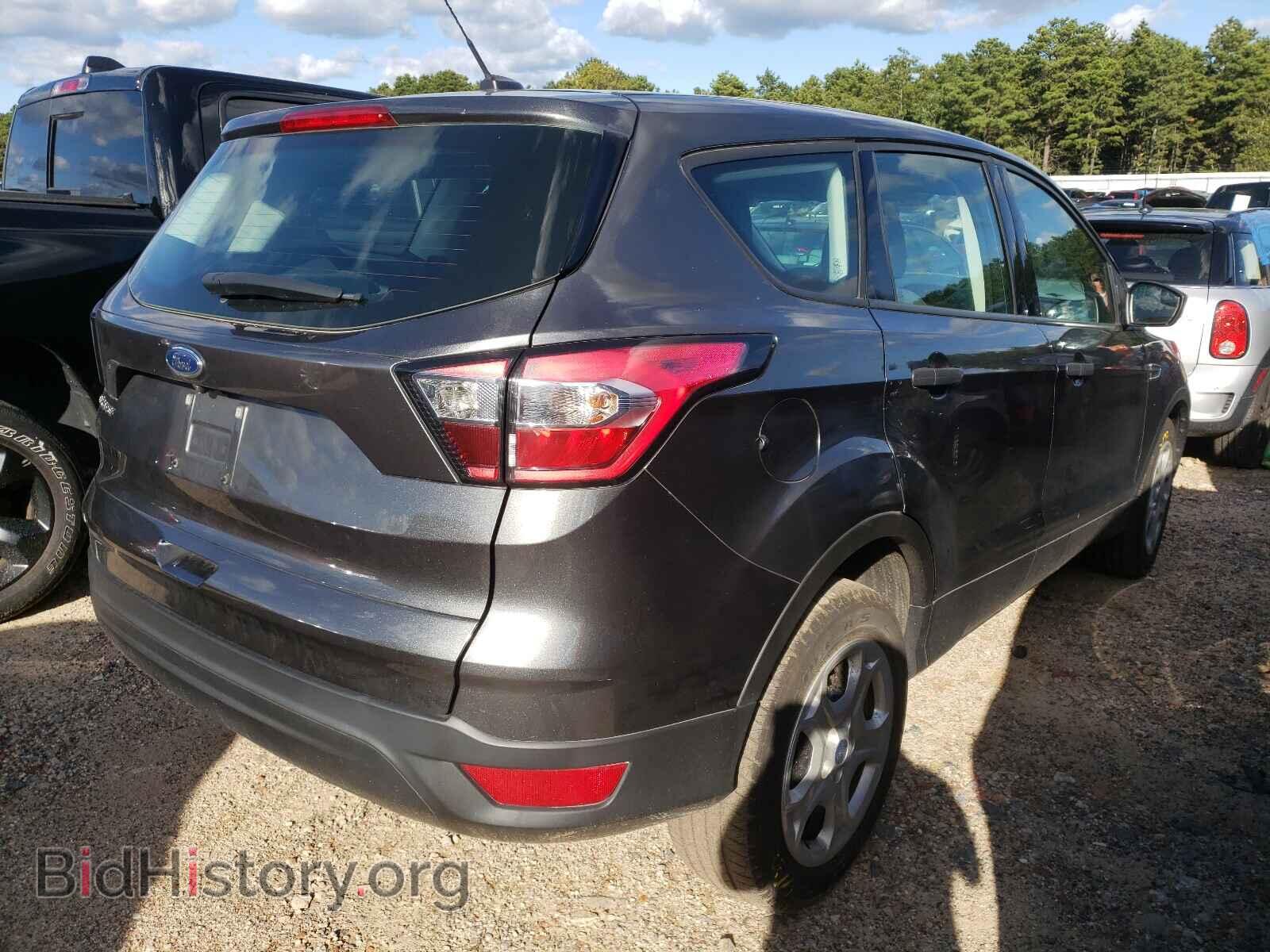 2017 FORD ESCAPE - VIN: 1FMCU0F76HUB64388 - Photo 4