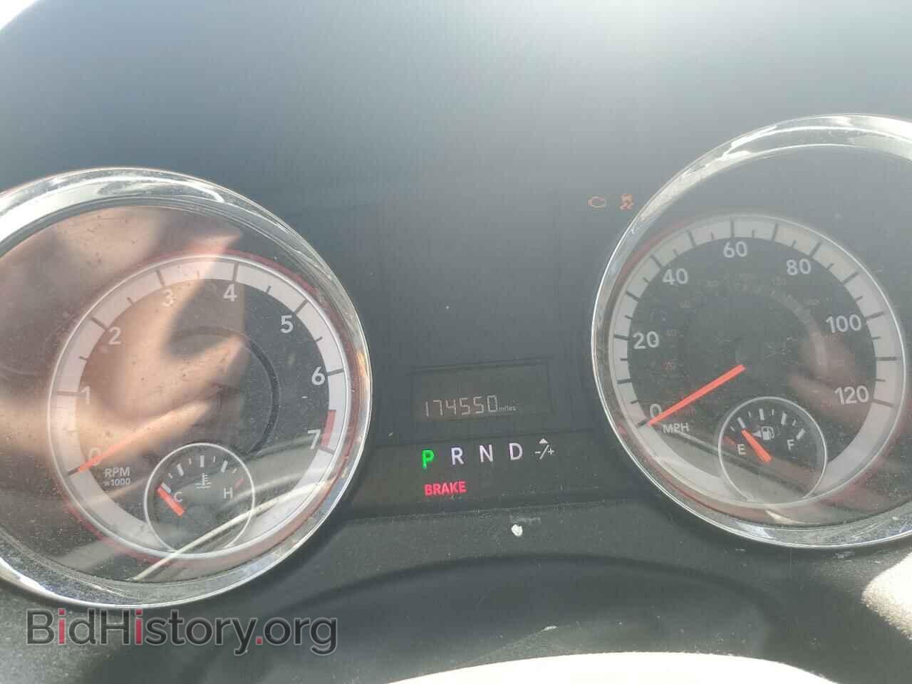 2012 DODGE CARAVAN - VIN: 2C4RDGCG0CR112188 - Photo 9