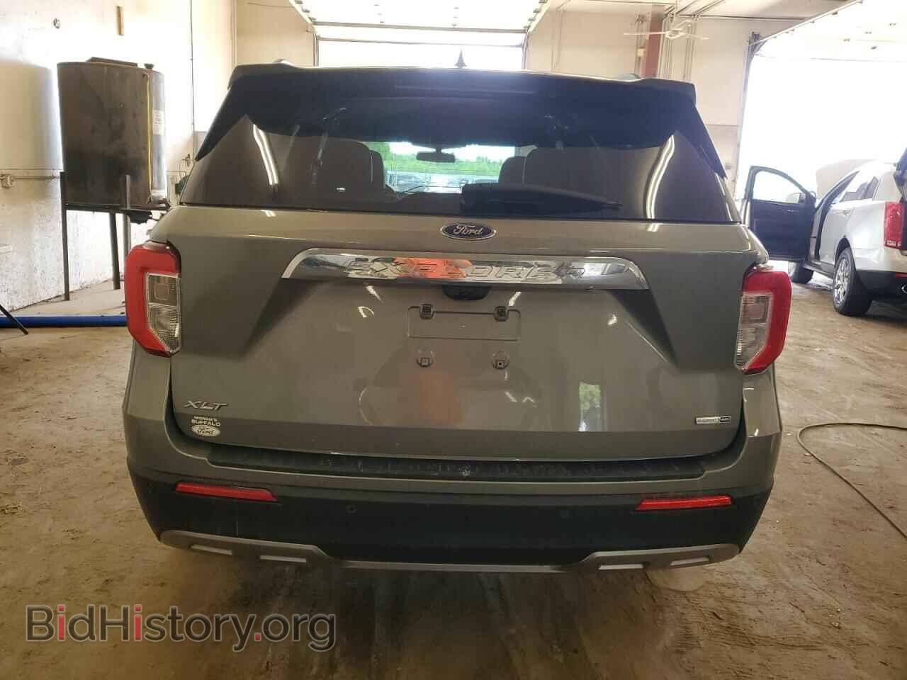 2020 FORD EXPLORER - VIN: 1FMSK8DH0LGA69439 - Фото 6