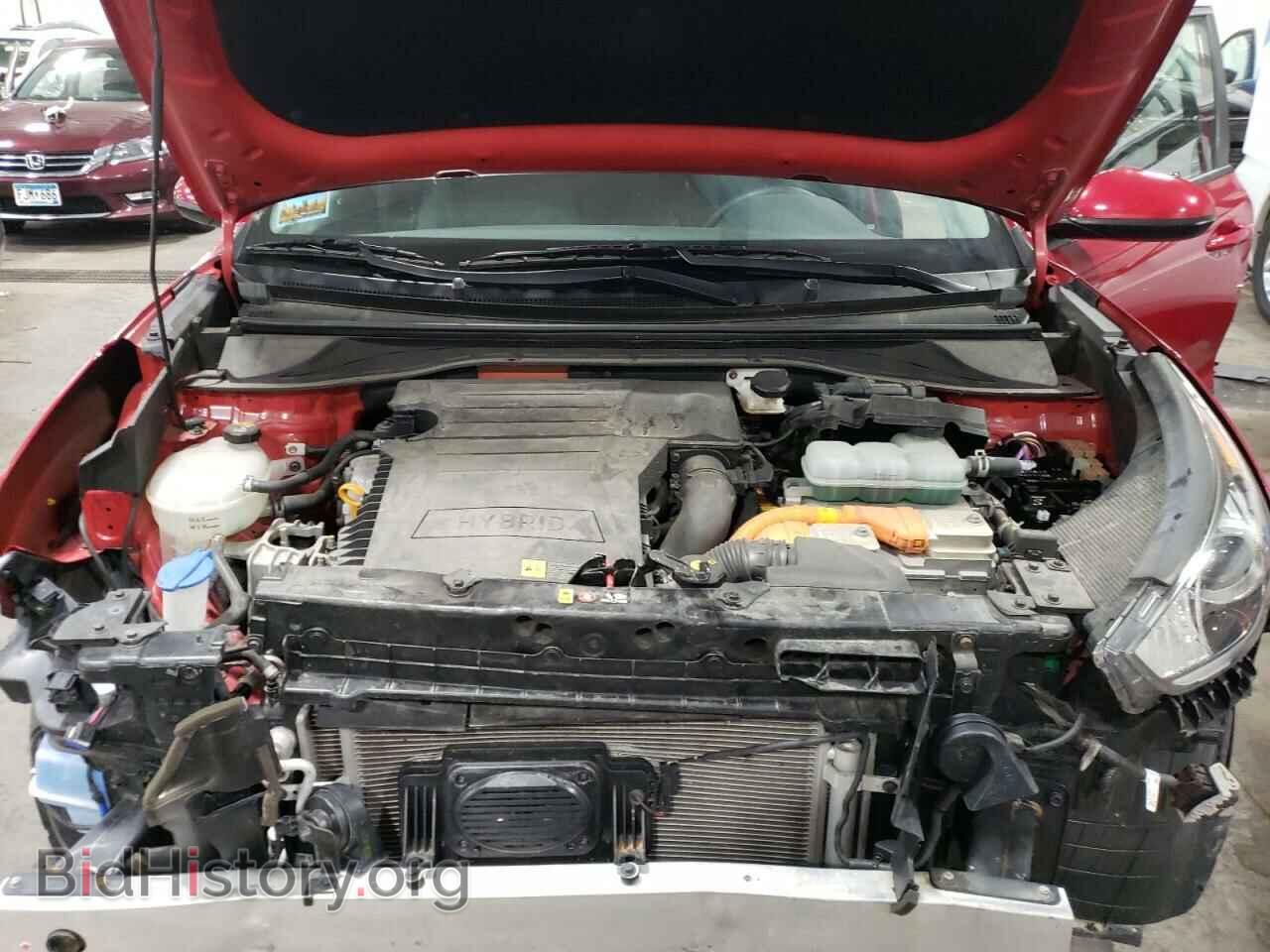 2018 KIA NIRO - VIN: KNDCB3LC3J5190234 - Фото 11
