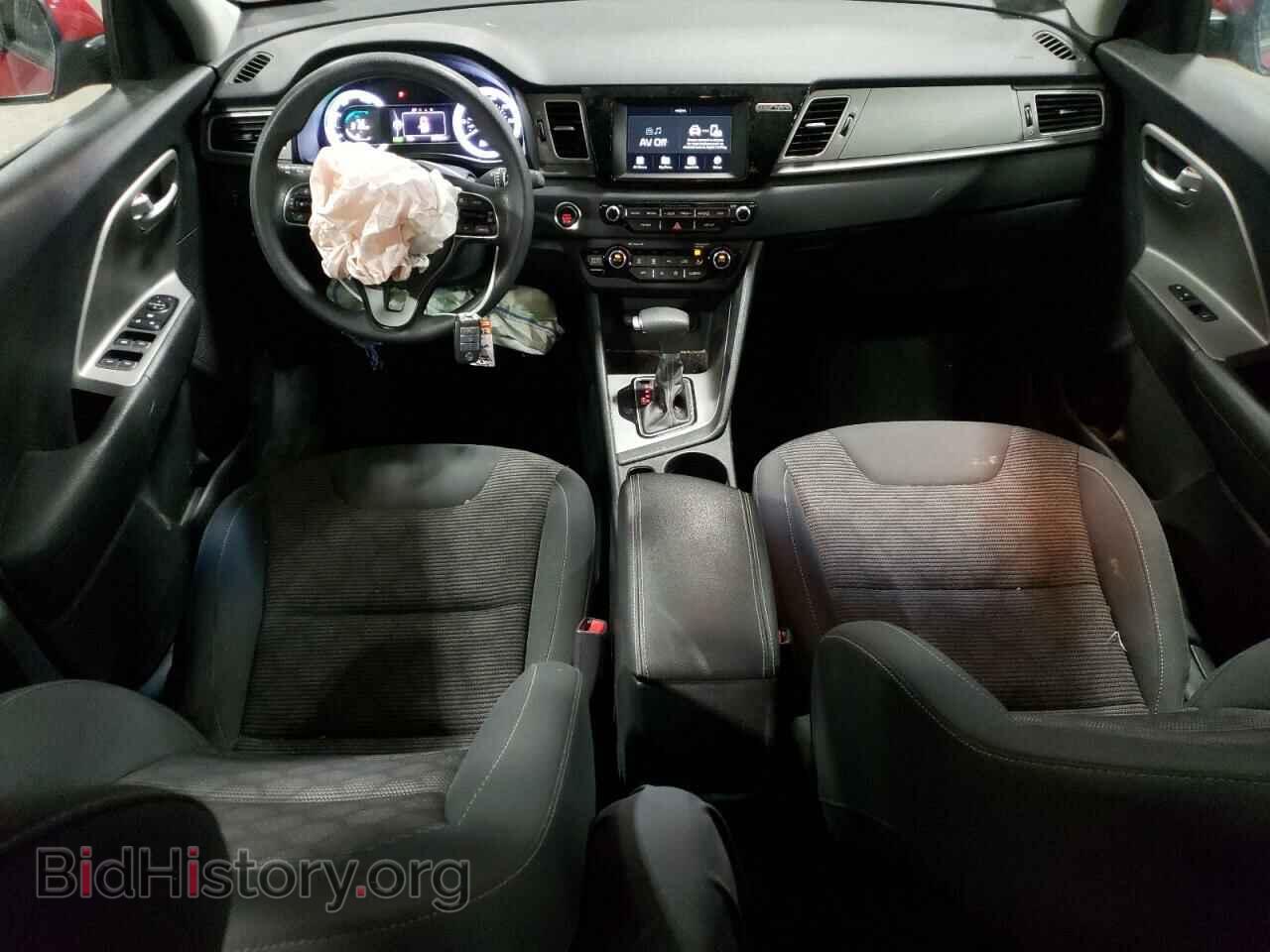 2018 KIA NIRO - VIN: KNDCB3LC3J5190234 - Фото 8