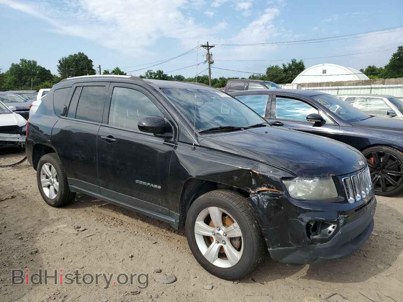 2014 JEEP COMPASS - VIN: 1C4NJDEB7ED892106 - Photo 4
