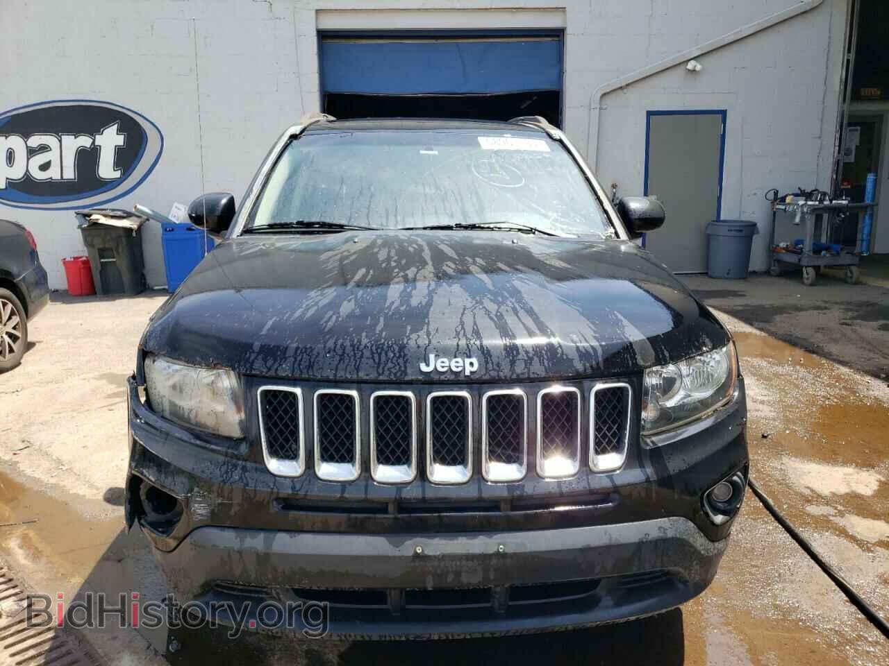 2014 JEEP COMPASS - VIN: 1C4NJDEB7ED892106 - Photo 5