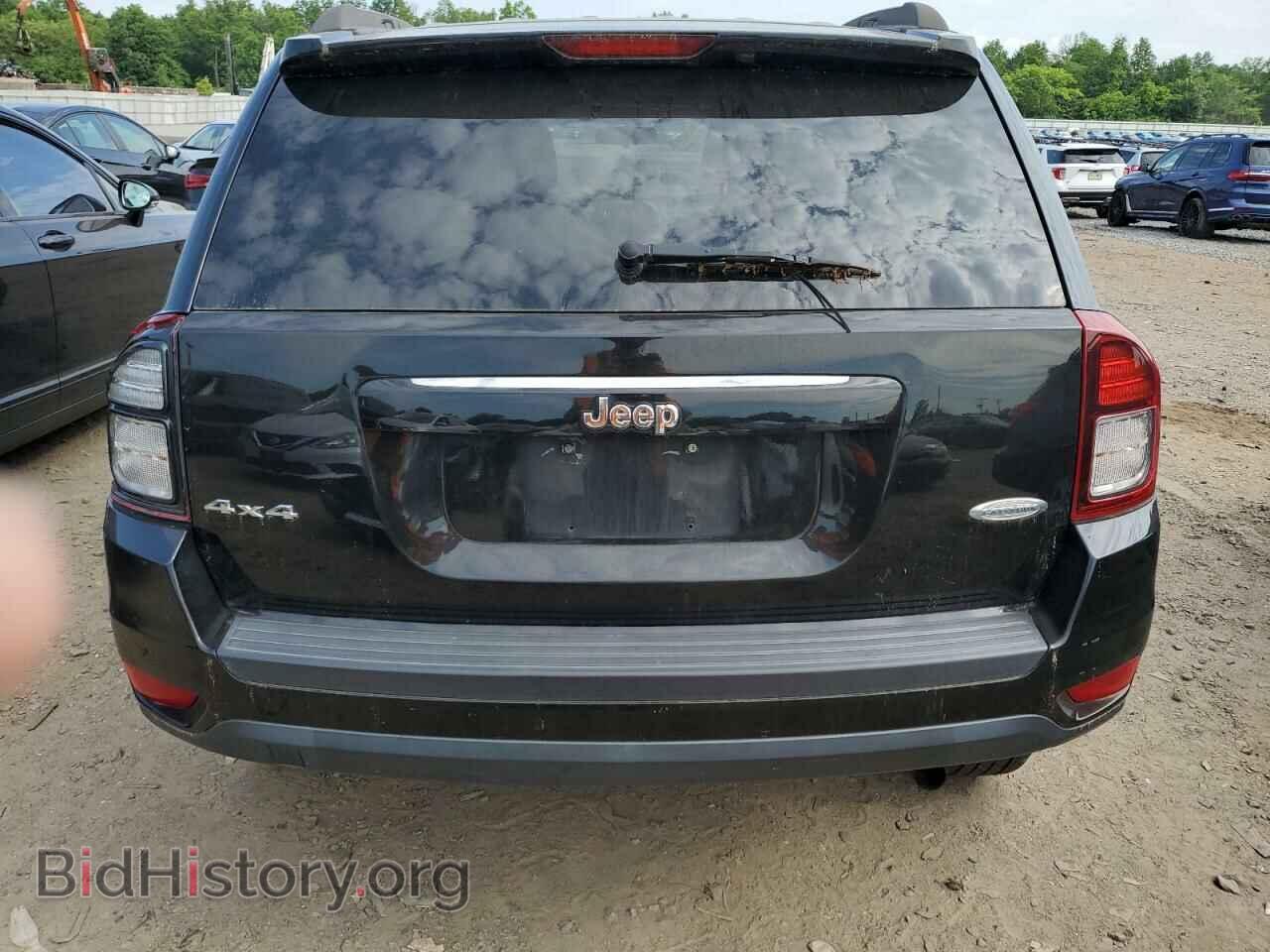 2014 JEEP COMPASS - VIN: 1C4NJDEB7ED892106 - Photo 6