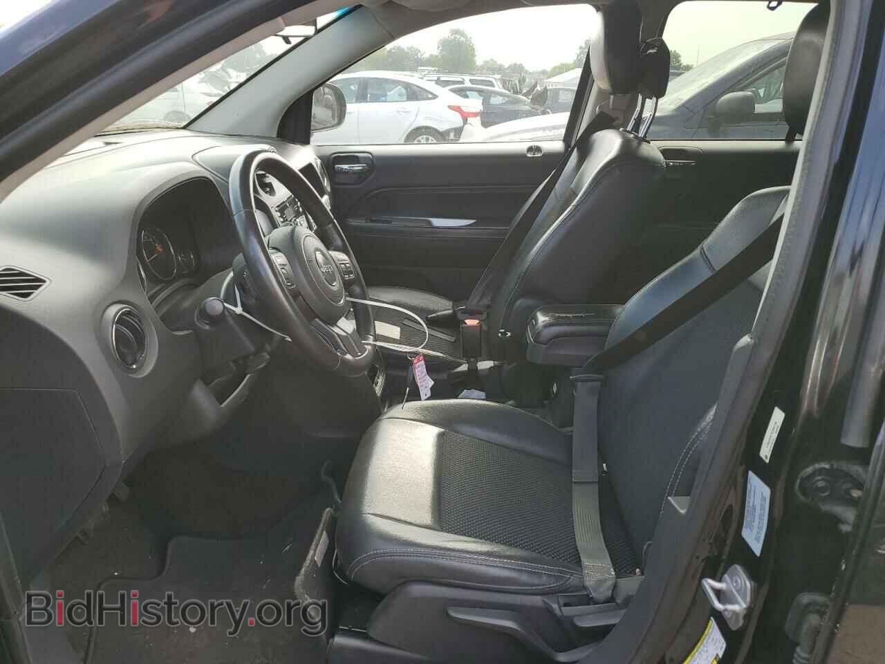 2014 JEEP COMPASS - VIN: 1C4NJDEB7ED892106 - Photo 7