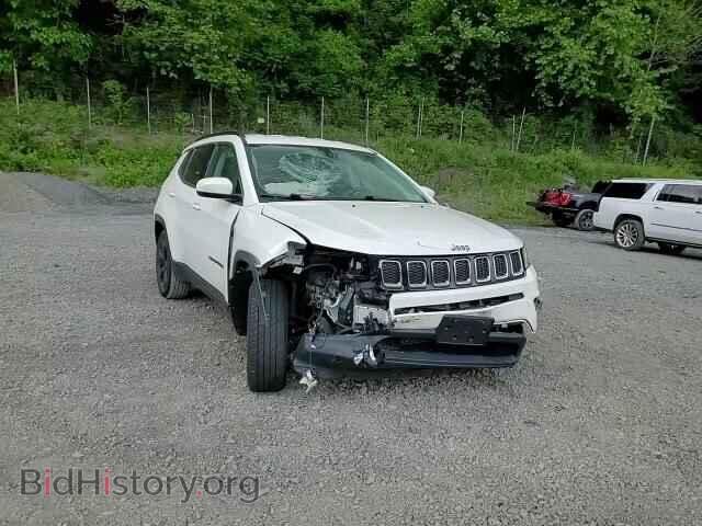 2019 JEEP COMPASS - VIN: 3C4NJDBB9KT776576 - Photo 14