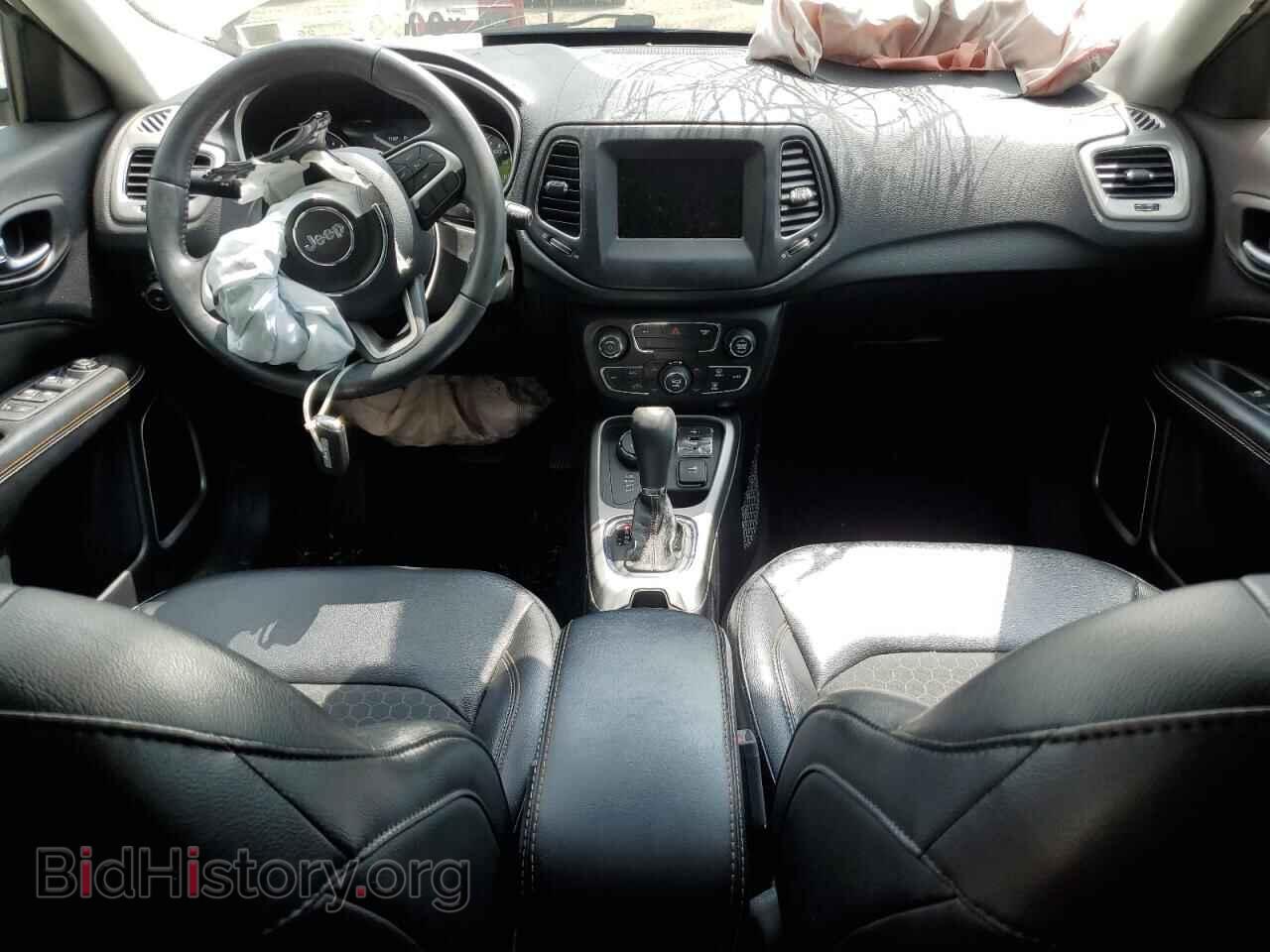 2019 JEEP COMPASS - VIN: 3C4NJDBB9KT776576 - Photo 8