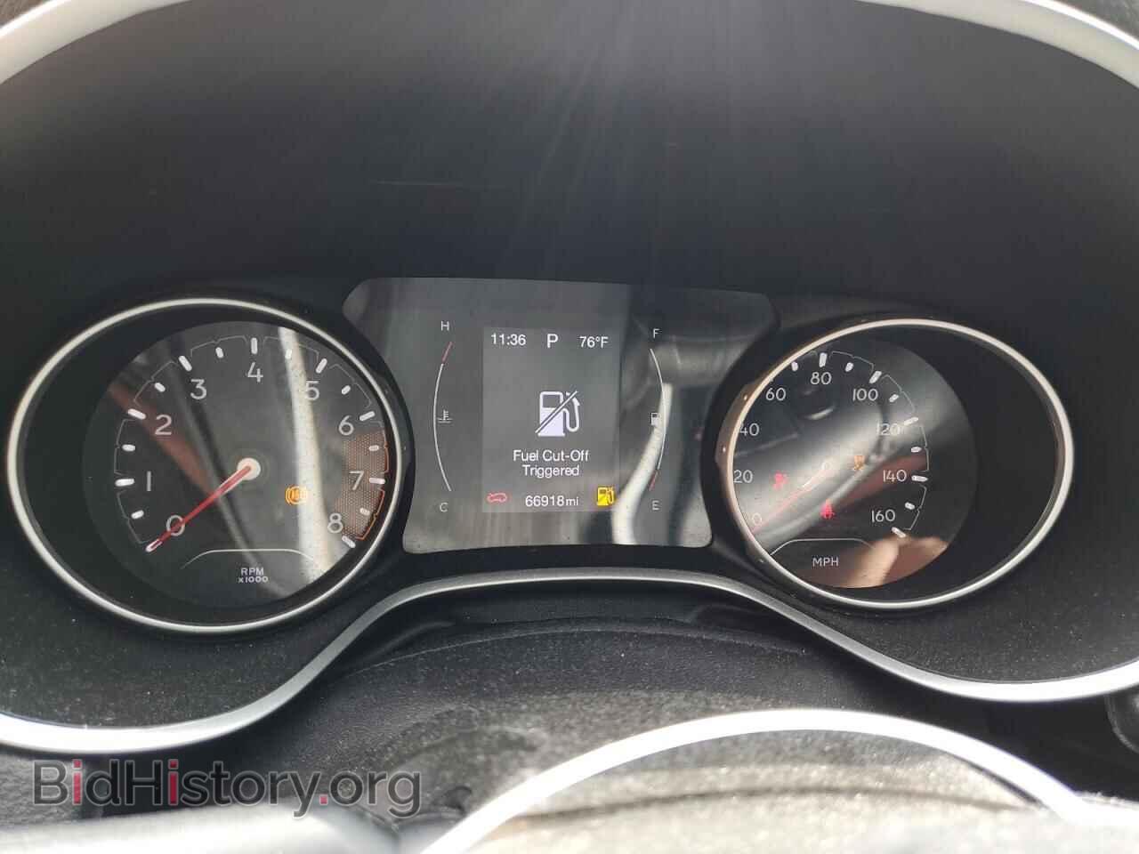 2019 JEEP COMPASS - VIN: 3C4NJDBB9KT776576 - Photo 9