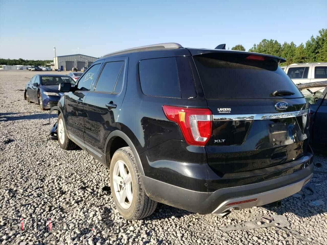 2017 FORD EXPLORER - VIN: 1FM5K8DH2HGD54342 - Фото 3