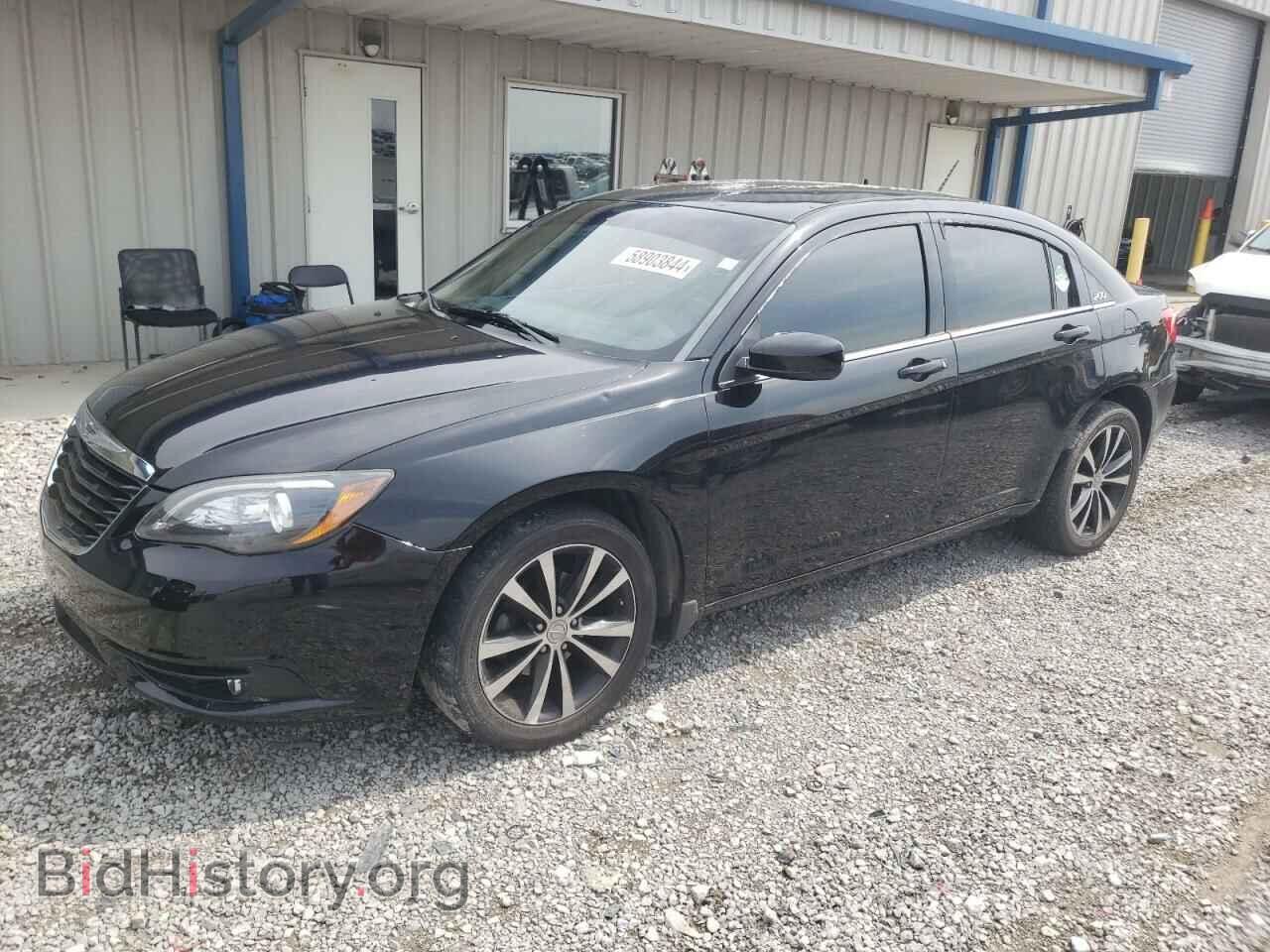 Фотография 1C3CCBBB1DN570052 - CHRYSLER 200 2013