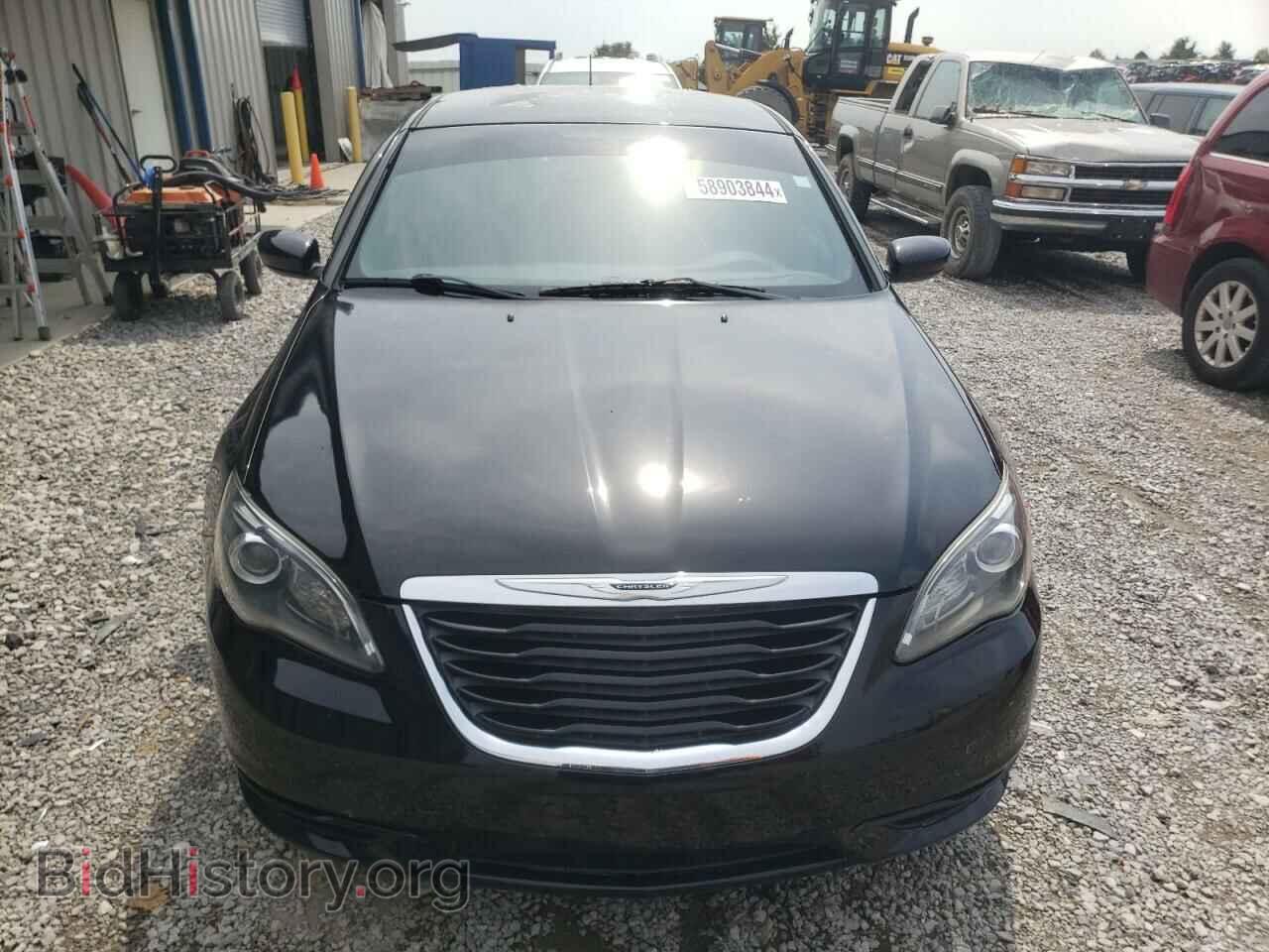 2013 CHRYSLER 200 - VIN: 1C3CCBBB1DN570052 - Фото 5