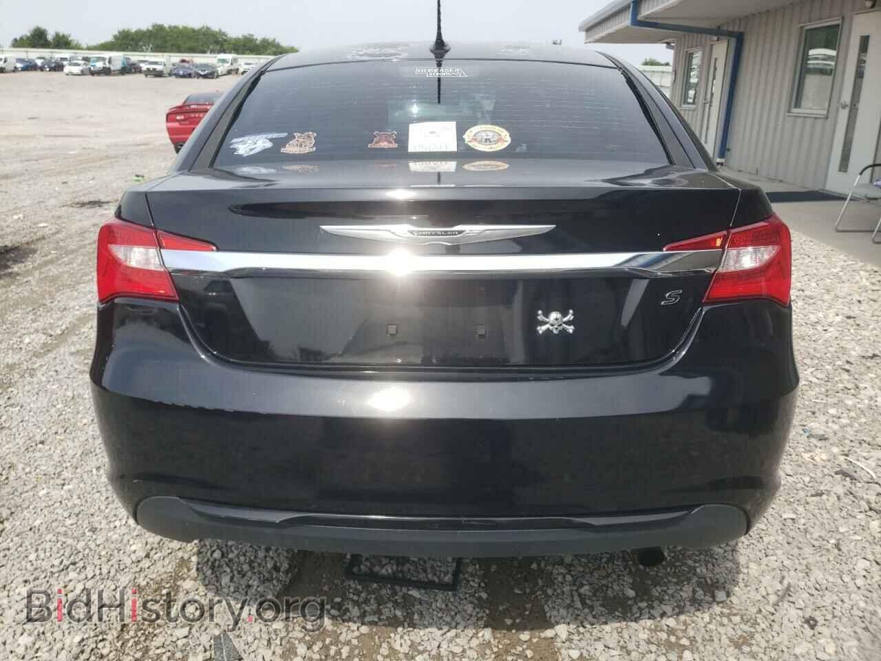 2013 CHRYSLER 200 - VIN: 1C3CCBBB1DN570052 - Фото 6