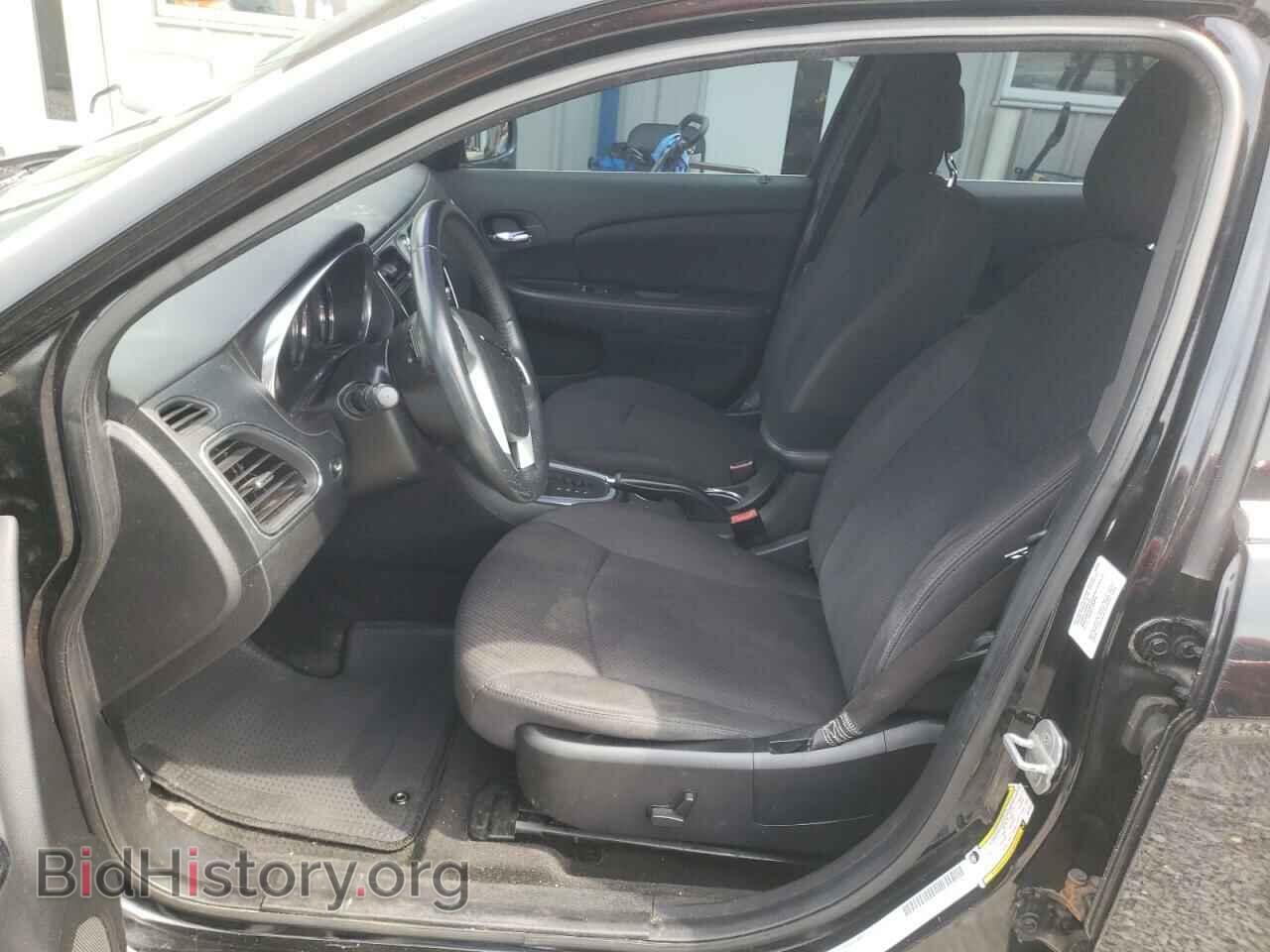 2013 CHRYSLER 200 - VIN: 1C3CCBBB1DN570052 - Фото 7