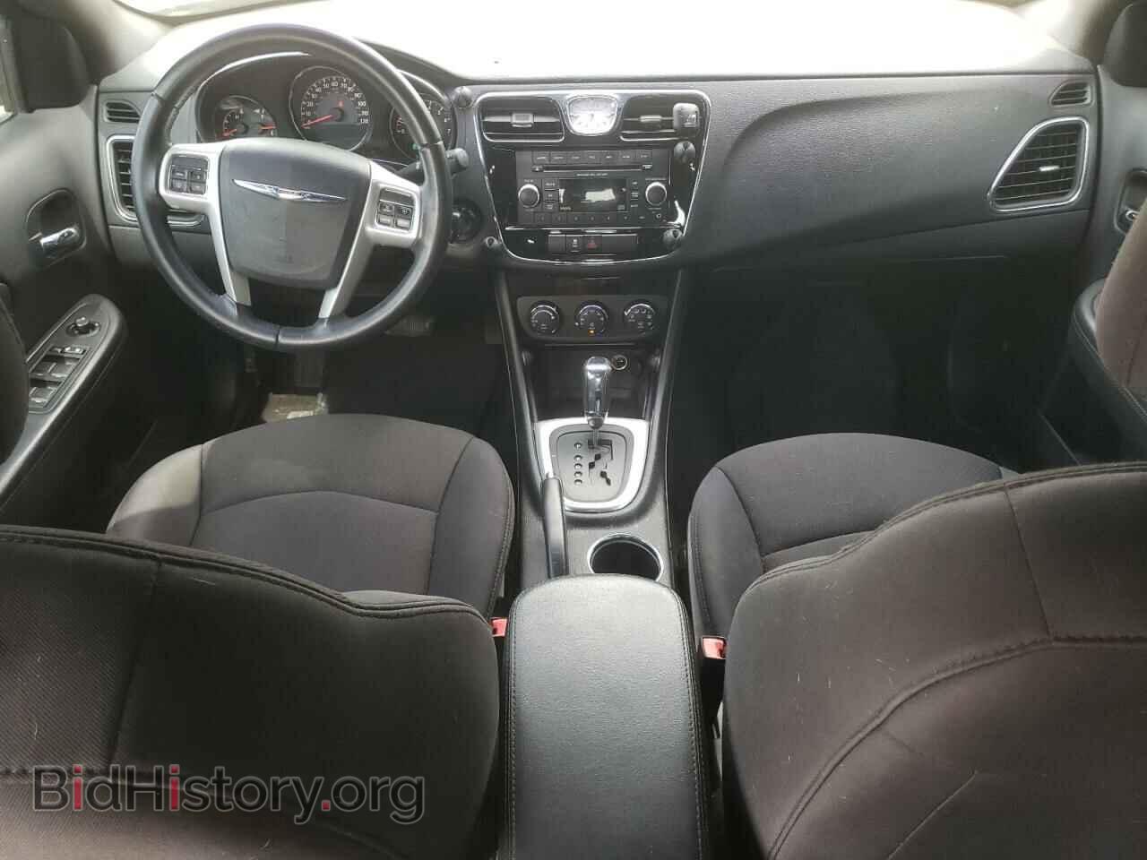 2013 CHRYSLER 200 - VIN: 1C3CCBBB1DN570052 - Фото 8