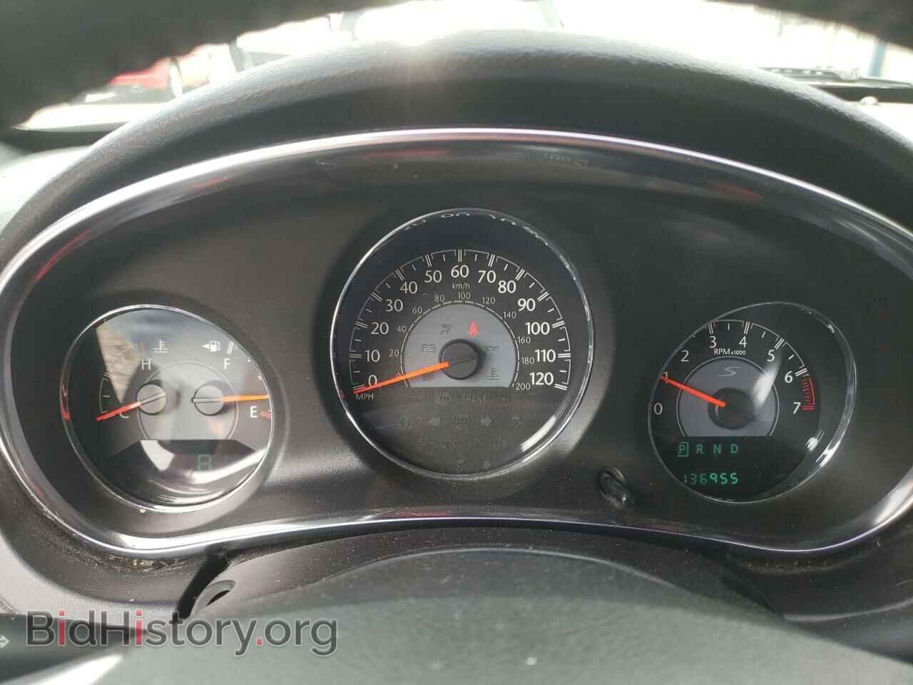 2013 CHRYSLER 200 - VIN: 1C3CCBBB1DN570052 - Фото 9
