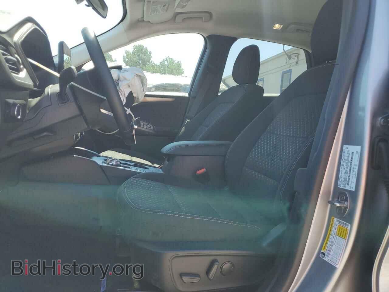 2024 FORD ESCAPE ACT - VIN: 1FMCU0GN8RUA15365 - Фото 7