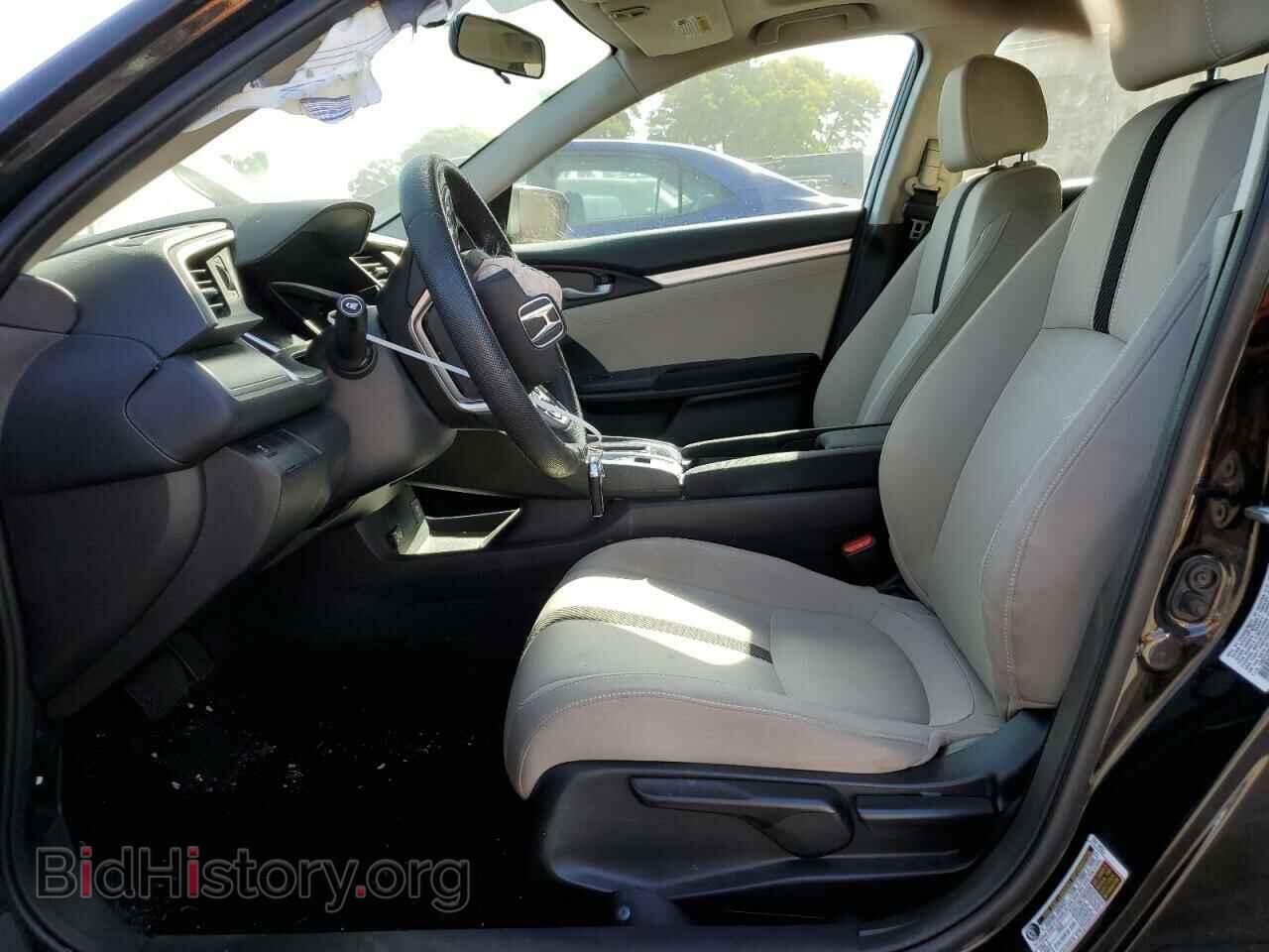 2016 HONDA CIVIC - VIN: 19XFC2F7XGE088834 - Фото 7