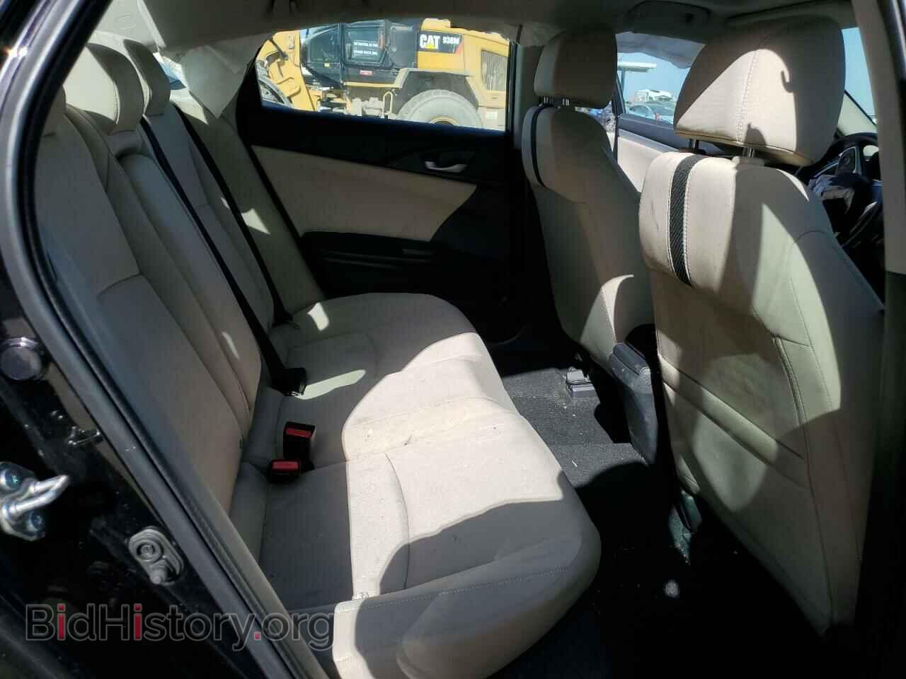 2016 HONDA CIVIC - VIN: 19XFC2F7XGE088834 - Фото 10