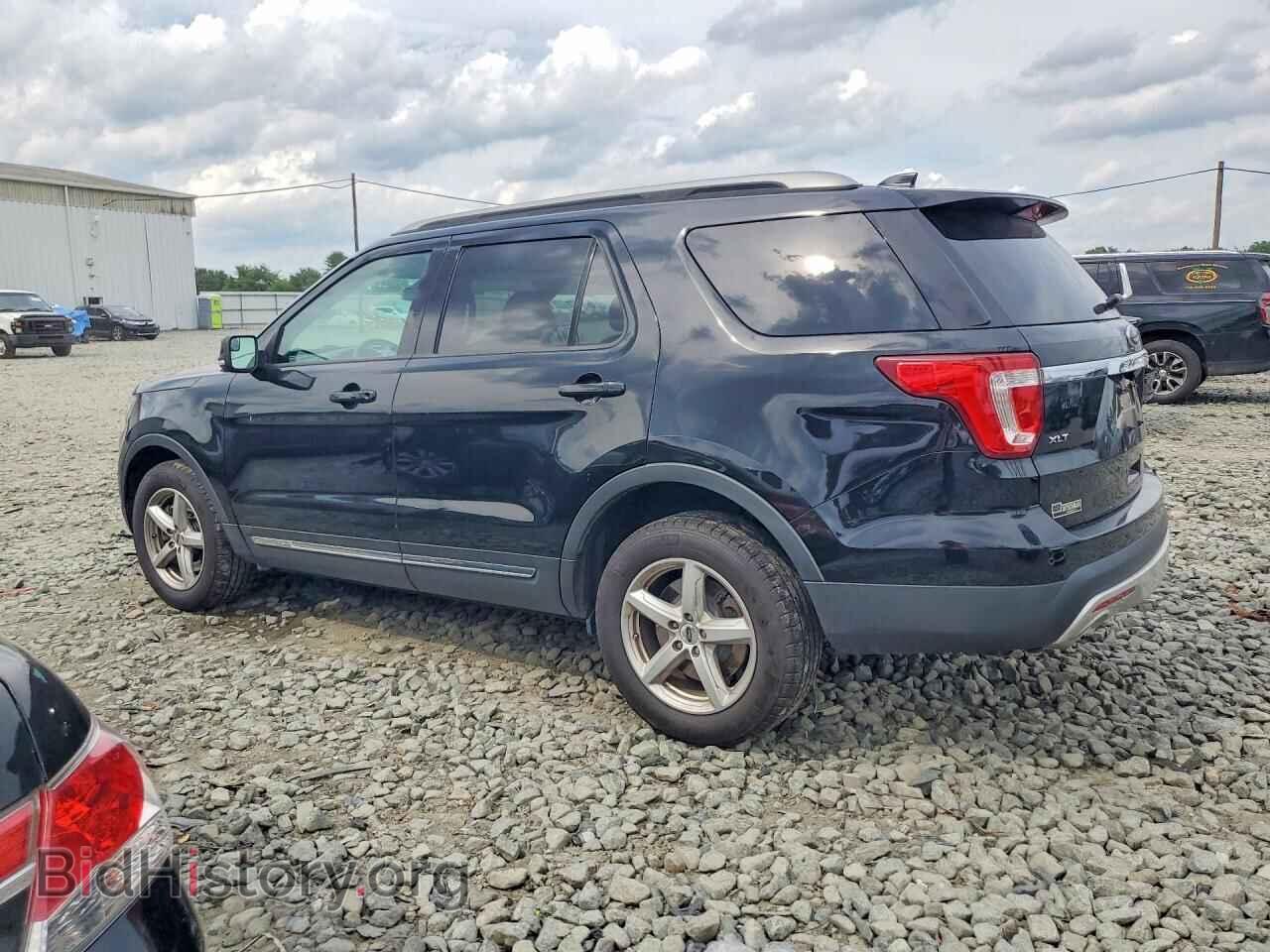2017 FORD EXPLORER - VIN: 1FM5K8D8XHGC50309 - Фото 2