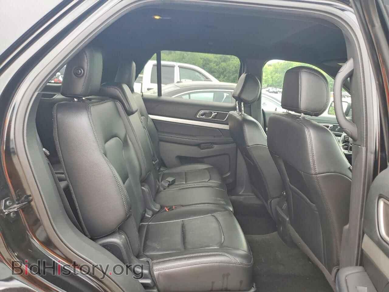 2017 FORD EXPLORER - VIN: 1FM5K8D8XHGC50309 - Фото 11