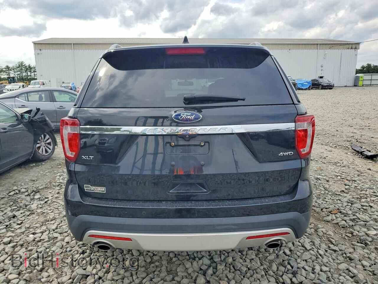 2017 FORD EXPLORER - VIN: 1FM5K8D8XHGC50309 - Фото 6
