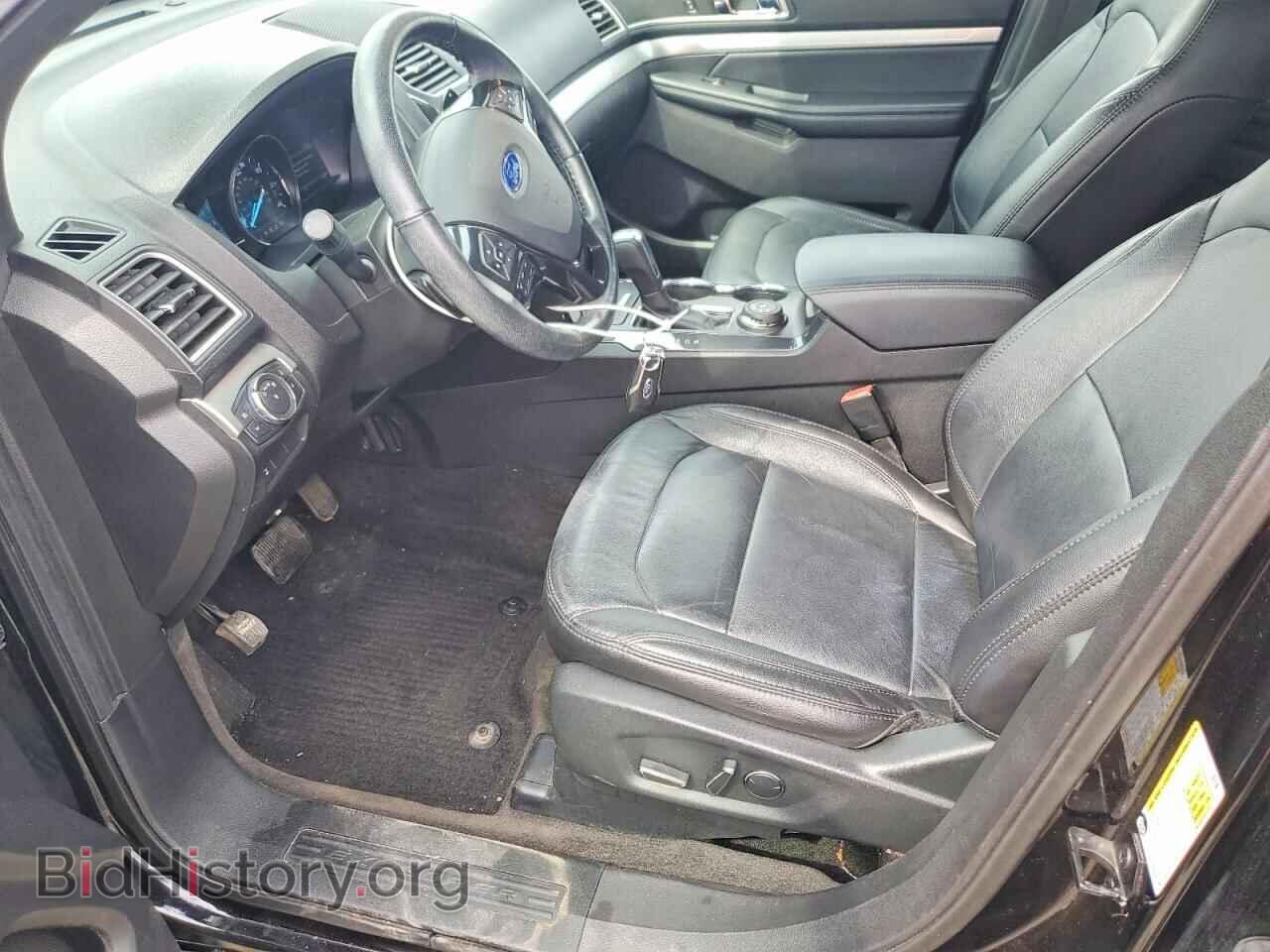 2017 FORD EXPLORER - VIN: 1FM5K8D8XHGC50309 - Фото 7