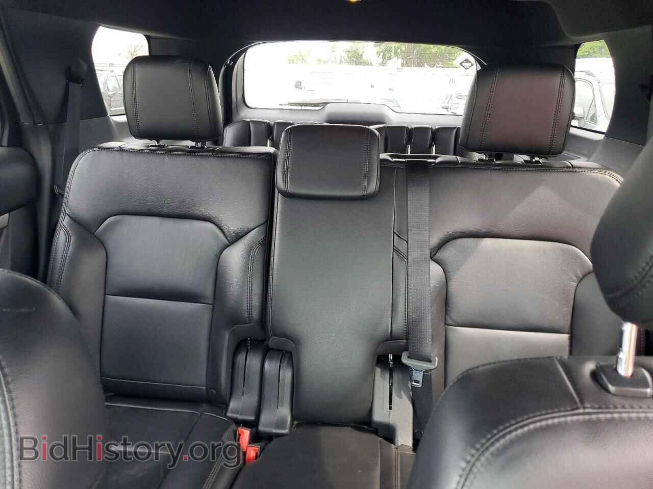 2017 FORD EXPLORER - VIN: 1FM5K8D8XHGC50309 - Фото 10