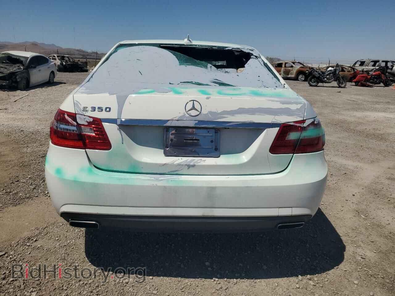 2013 MERCEDES-BENZ E-CLASS - VIN: WDDHF5KB9DA744554 - Фото 6
