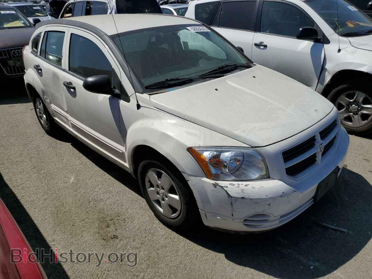 2008 DODGE CALIBER - VIN: 1B3HB28B18D585613 - Photo 4
